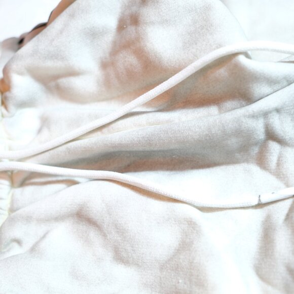 ELFRIC EDEN OVERSIZED SWEATPANTS SMALL DRAWSTRING & POCKETS - Picture 11 of 12